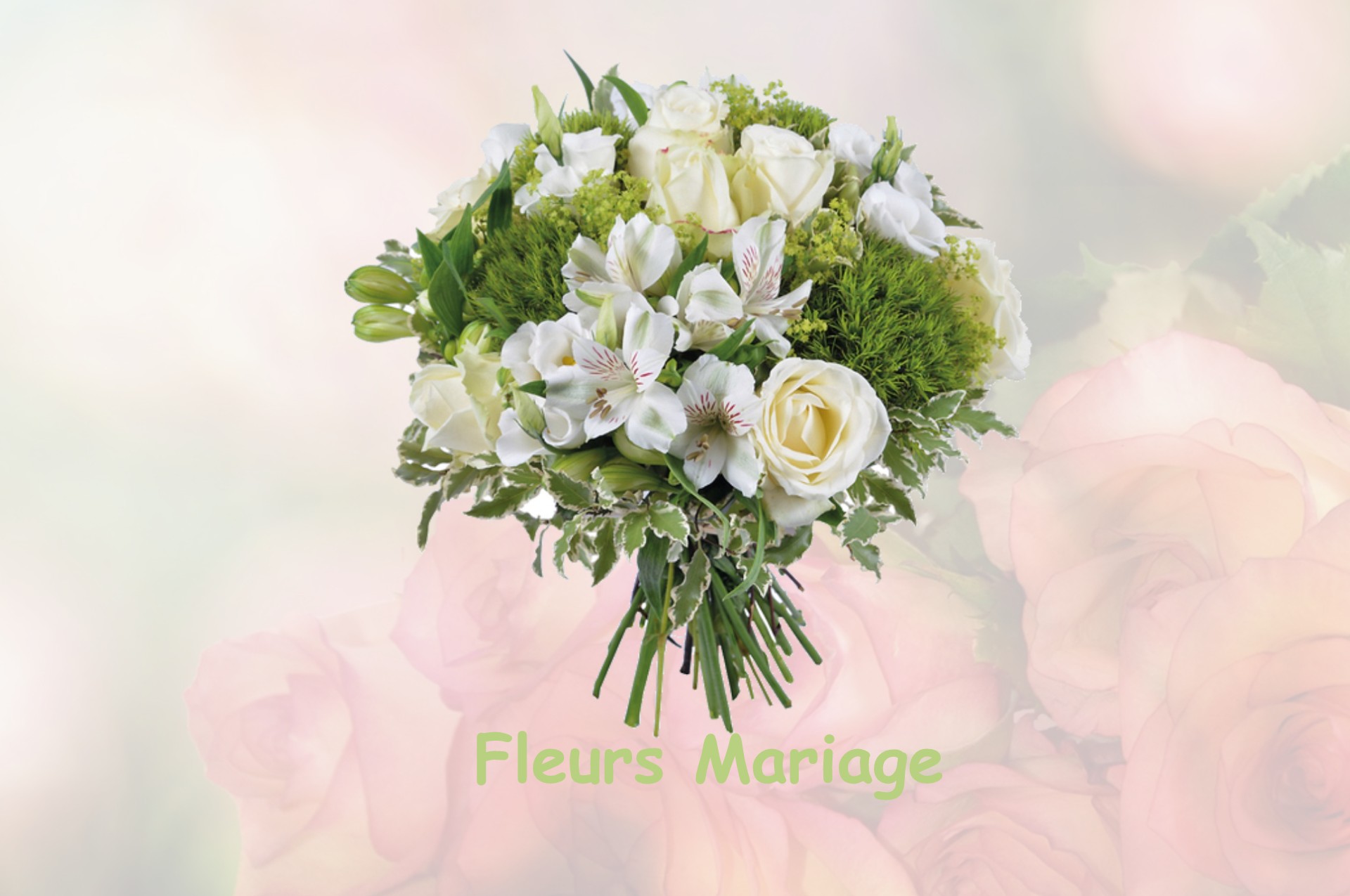 fleurs mariage ENS