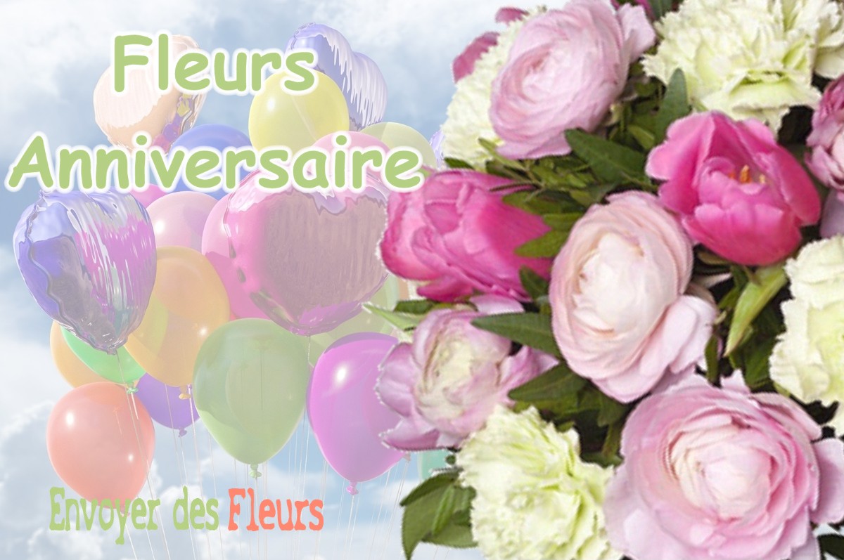 lIVRAISON FLEURS ANNIVERSAIRE à ENS