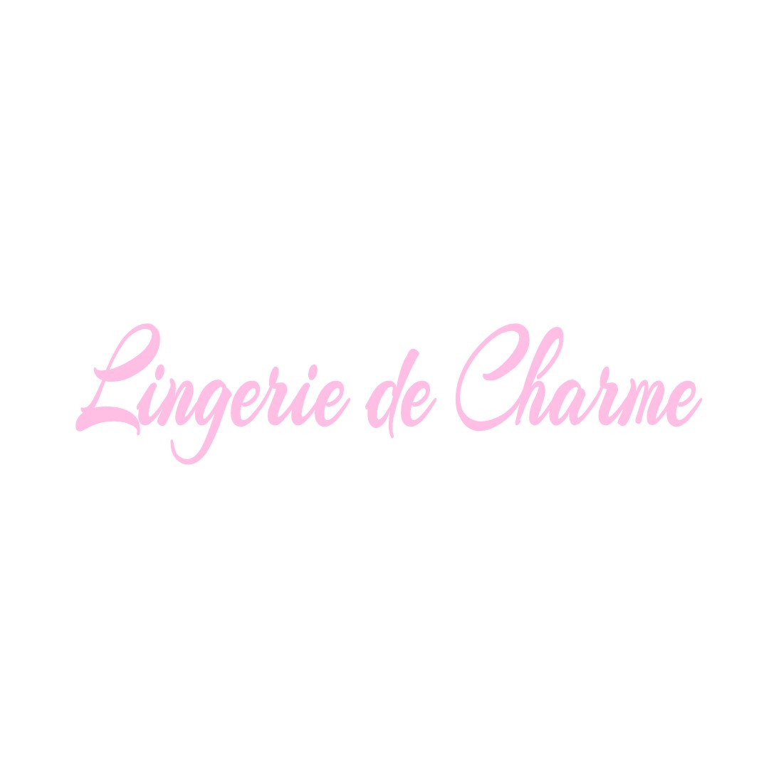 LINGERIE DE CHARME ENS